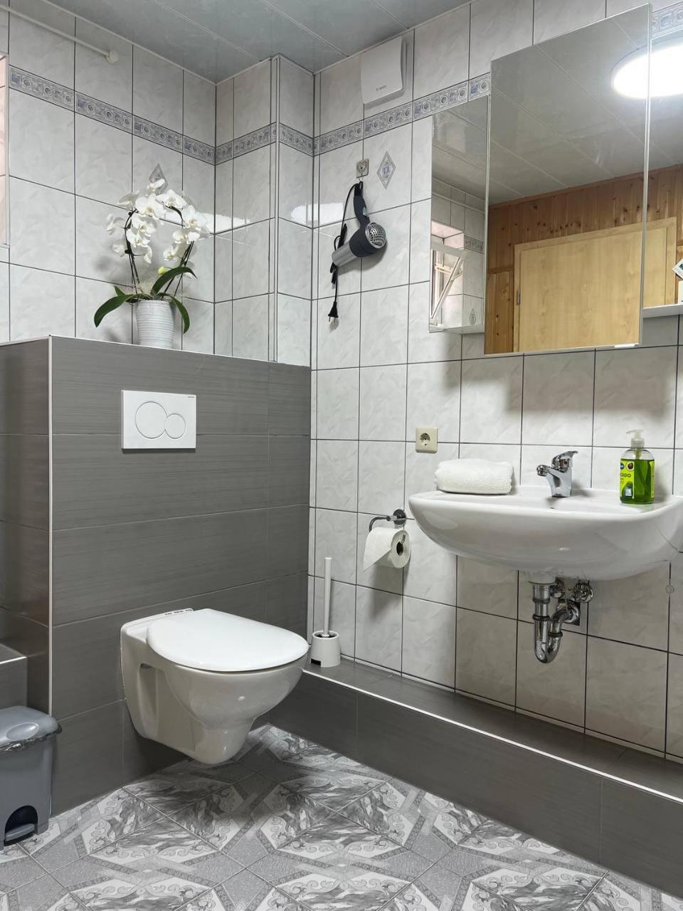 Fewo Haus Ema Lahr  Bagian luar foto