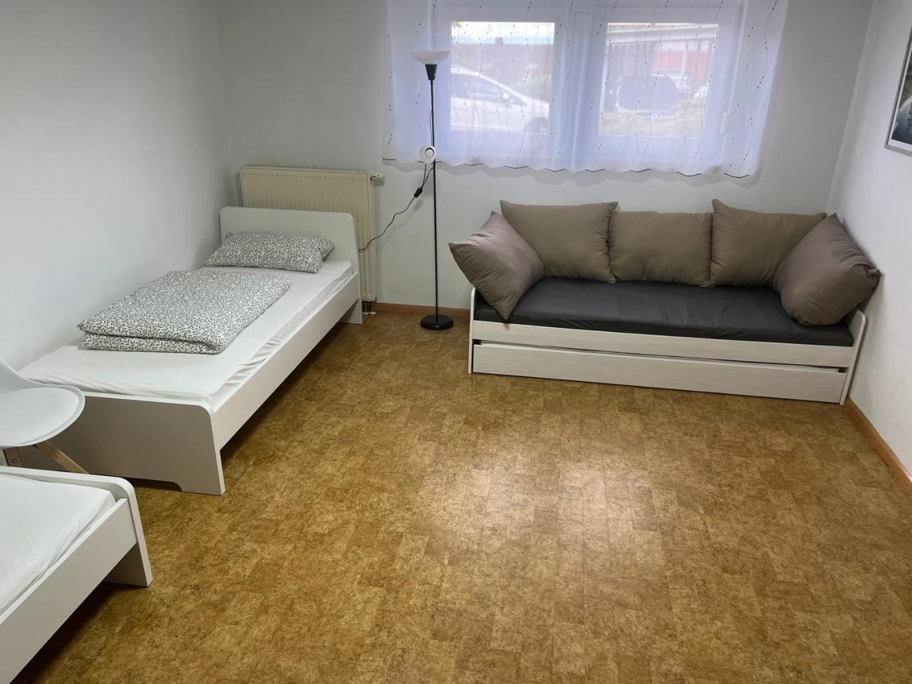 Fewo Haus Ema Lahr  Bagian luar foto